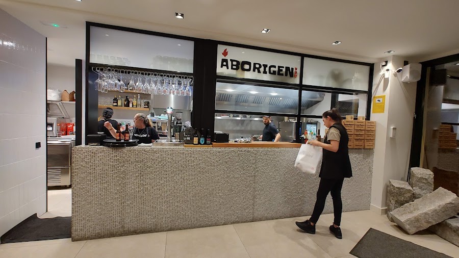 Aborigen BBQ