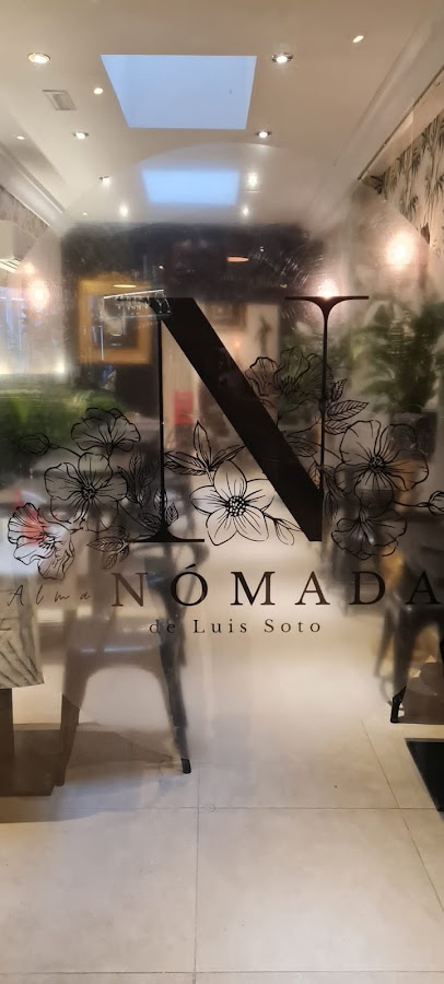Alma Nómada Restaurante (Madrid)