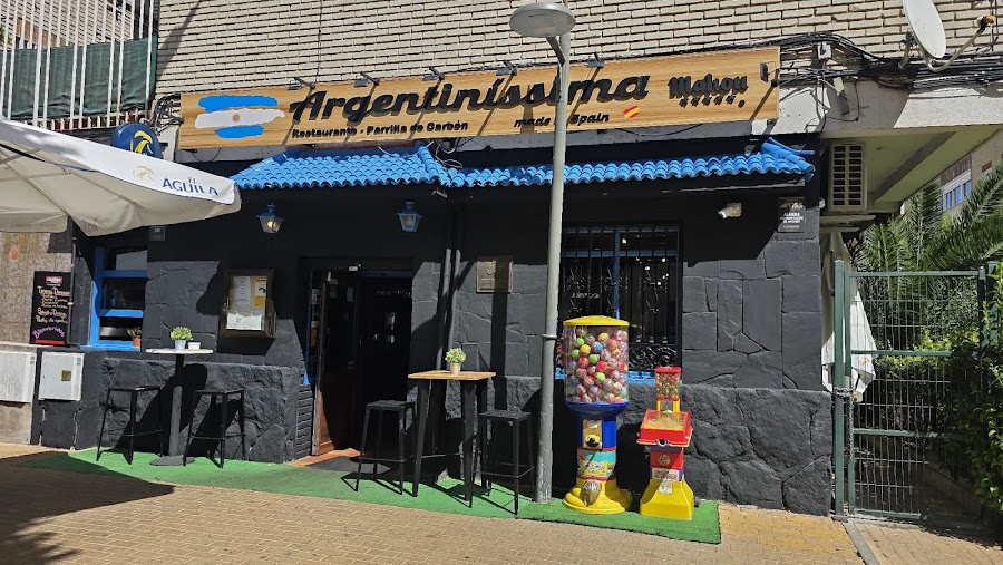 Argentinissima Parla