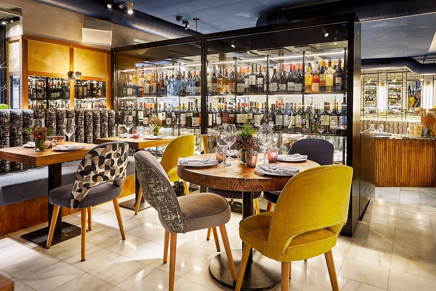 Arzábal | Restaurante Retiro Madrid