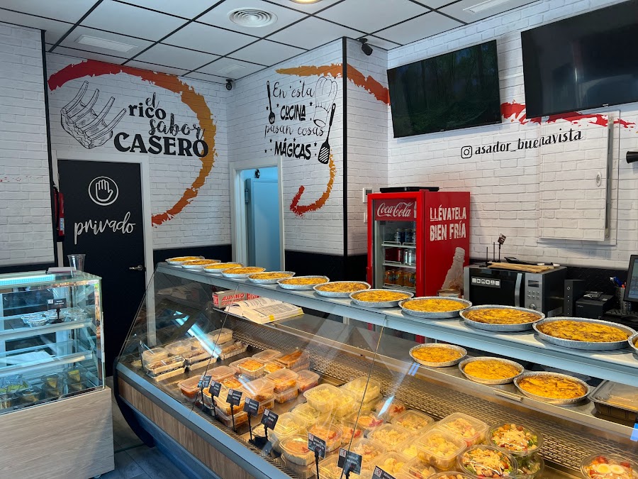 Restaurantes en ciudad de Getafe