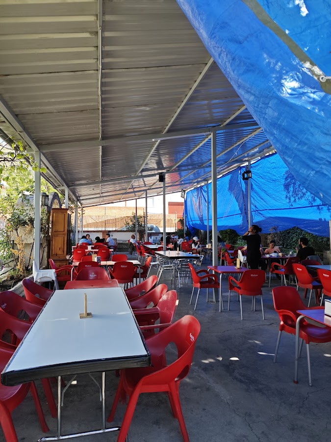 Asador El Jardín de Quito