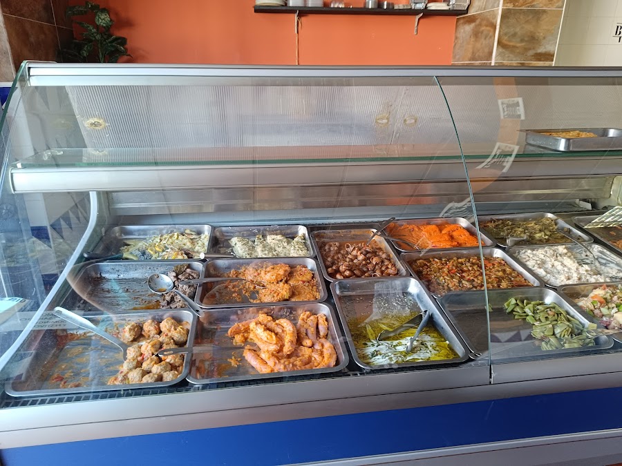 Asador El Rincon del Pollo Camino de la Esgaravita