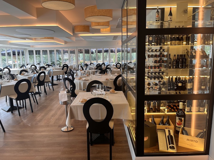 Aurum Fusión - Restaurante con parking en Alcorcón