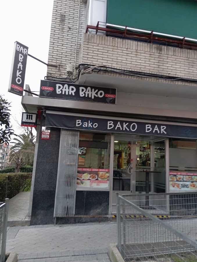 Bako Bar