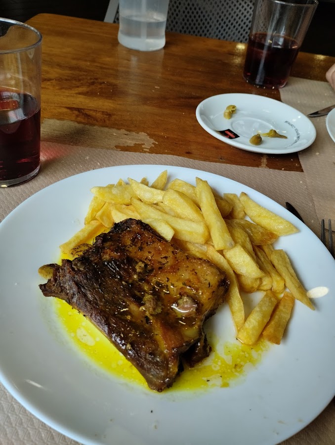 Bar Centro de mayores