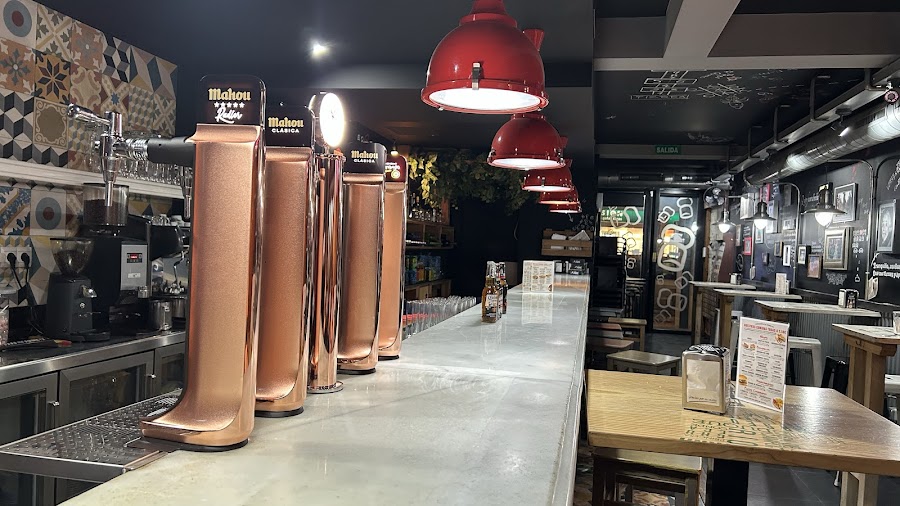 Bar El Quinto Tapón