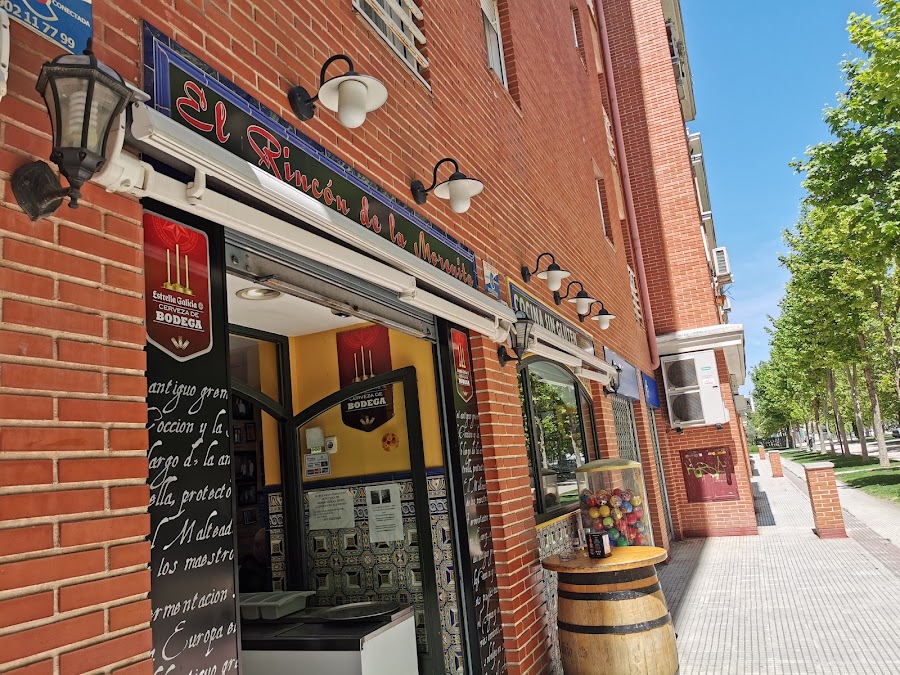 Bar El Rincón de La Morenita