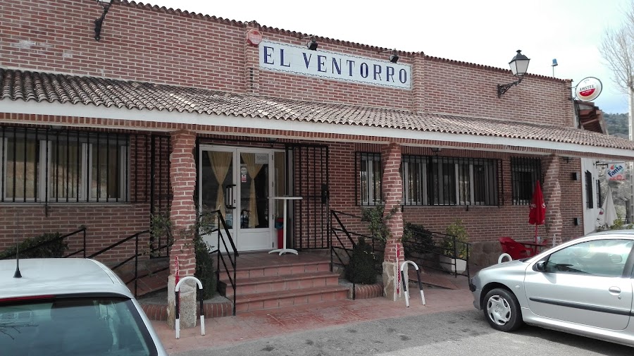 Bar El Ventorro