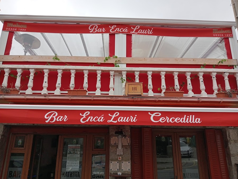 Bar Encá Lauri (Katrina)