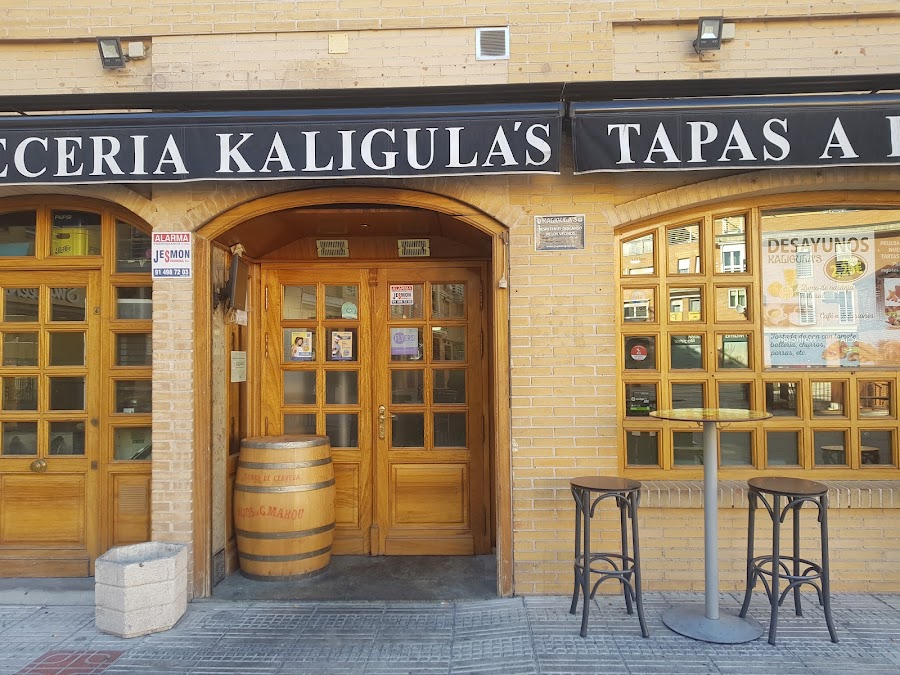 Bar Kaligula