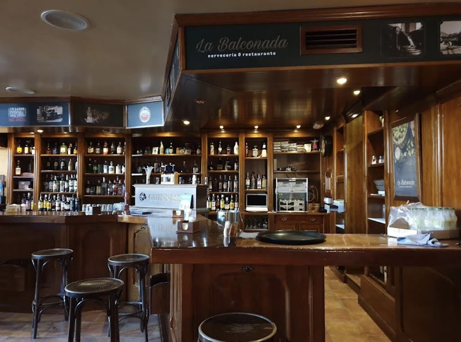 Bar La Balconada