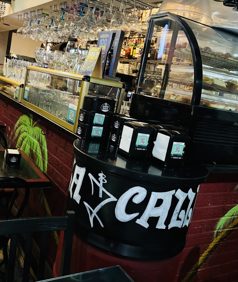 Bar La Calle del cubano🍹