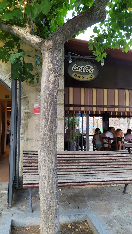 Bar la curva Piñuecar