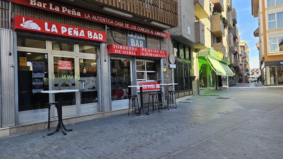 Bar la Peña