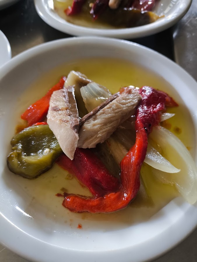 Bar Lounge Gargantilla