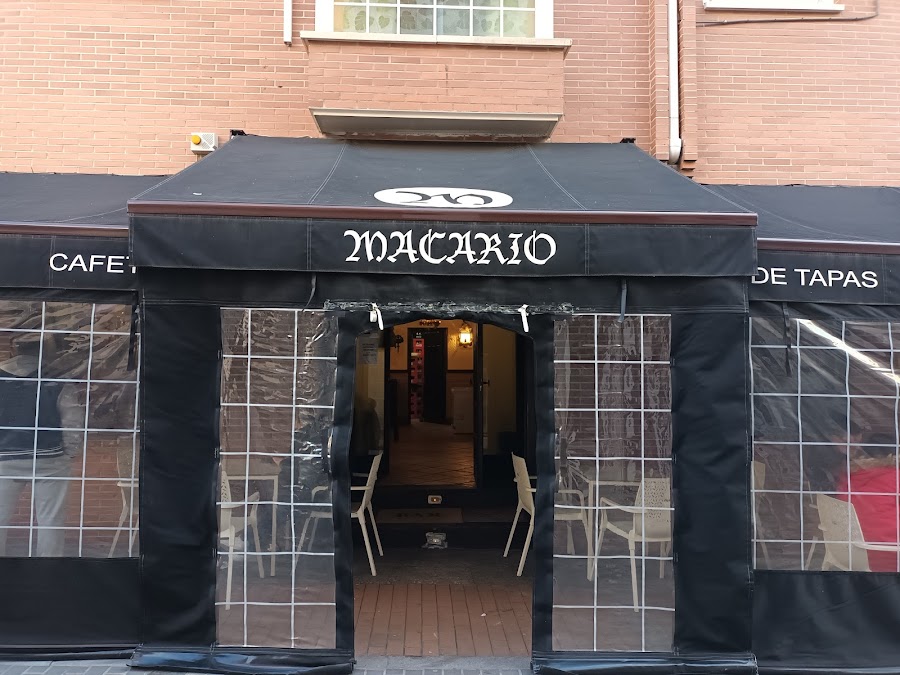 Bar Macario