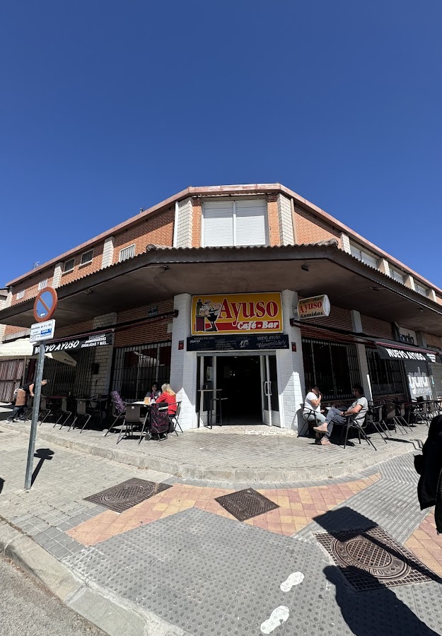 Bar Nuevo Ayuso