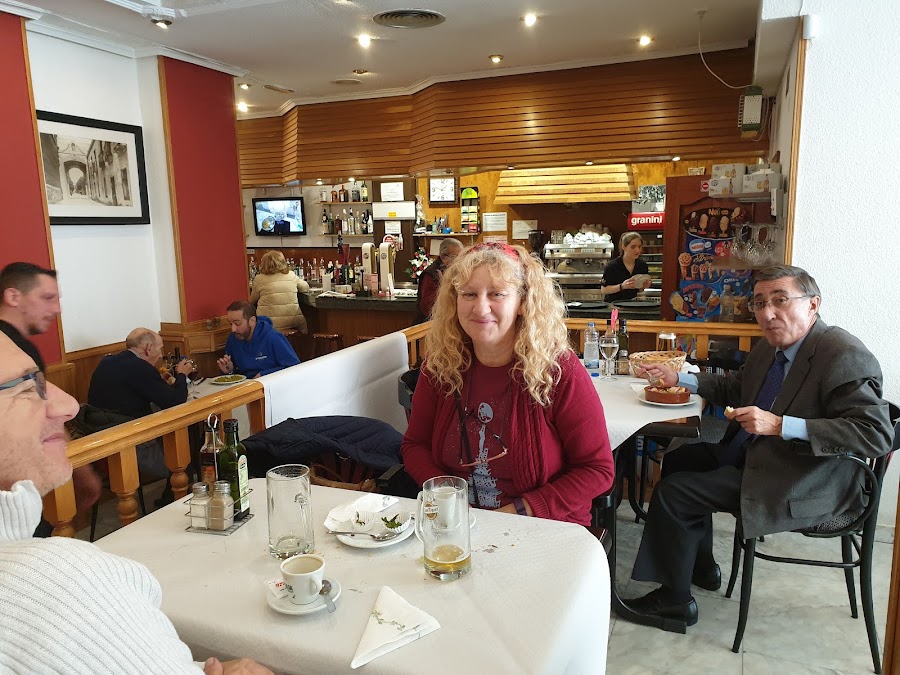 BAR RESTAURANTE ALKALA NAHAR