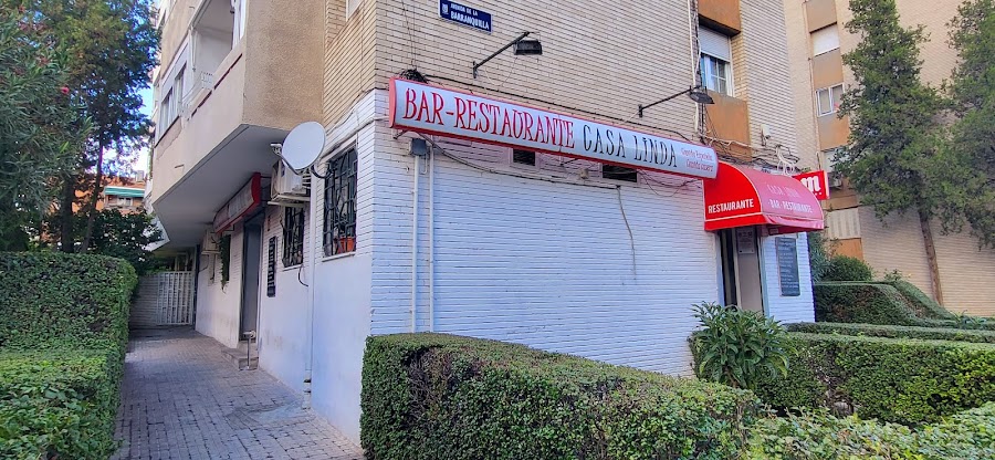 Bar - Restaurante Casa Linda