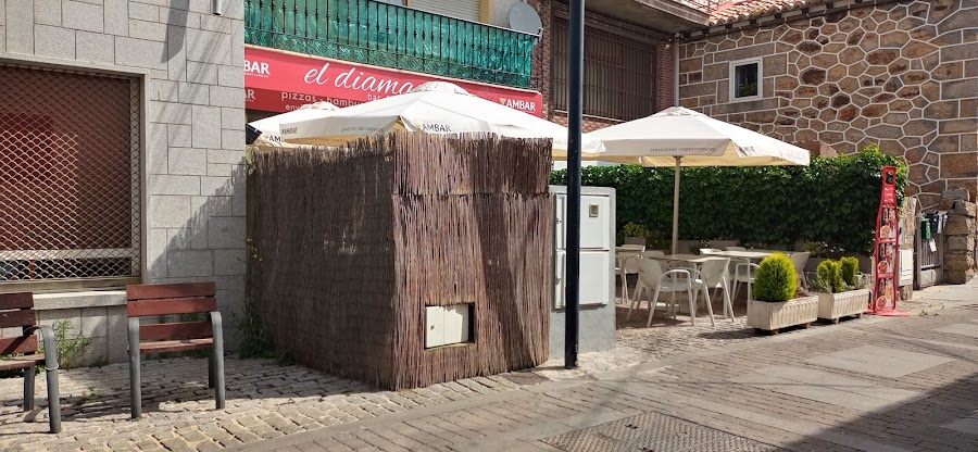 Bar Restaurante El Diamante