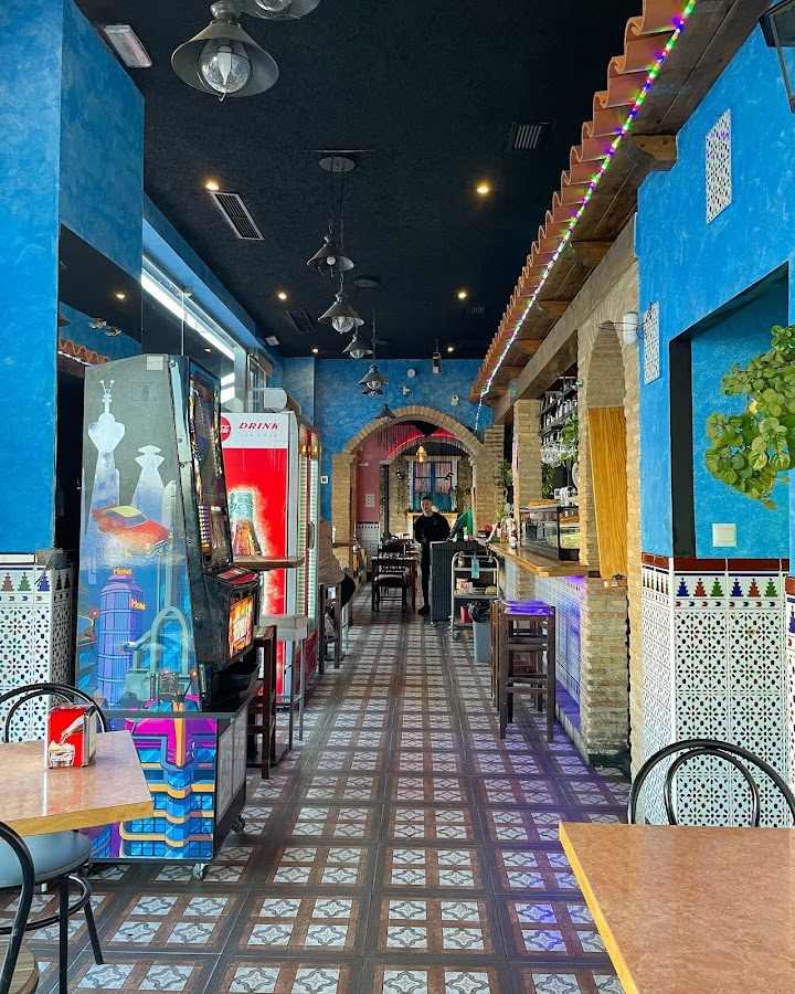 Bar restaurante El Flamenquito