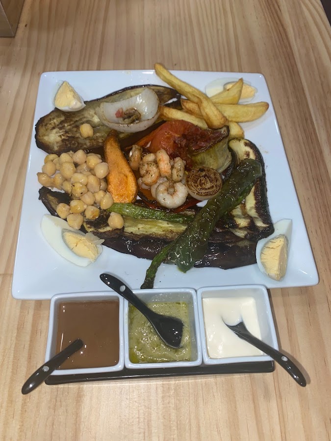 Bar Restaurante El Horizonte