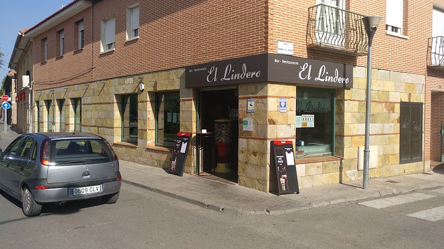 Bar-Restaurante El Lindero