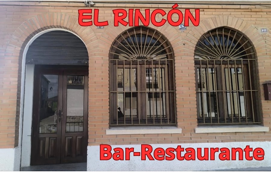 Bar restaurante El Rincón