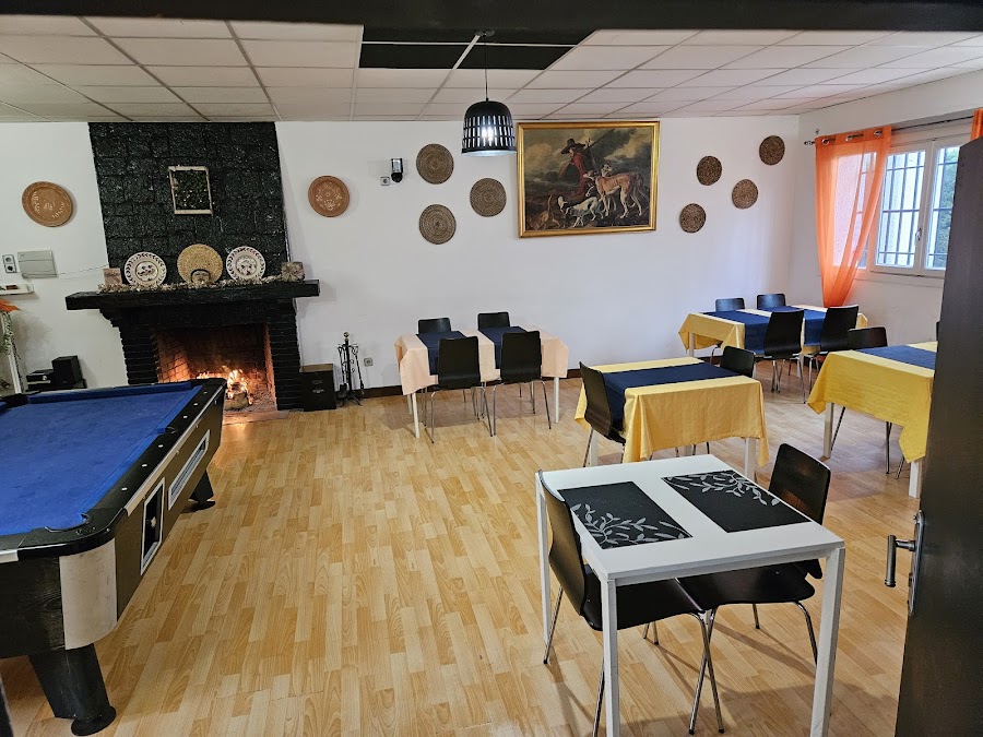 Bar Restaurante el Robledal