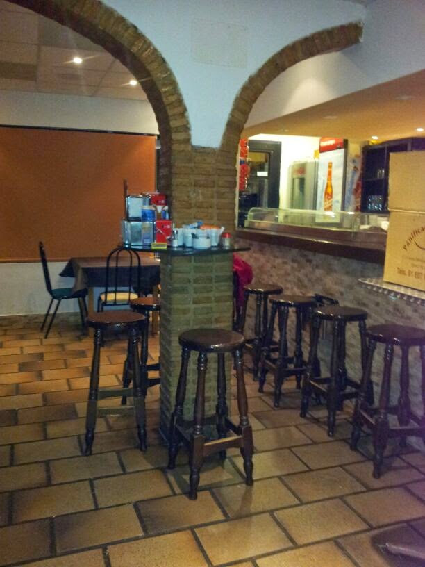 Bar restaurante El Tropezón Navalcarnero