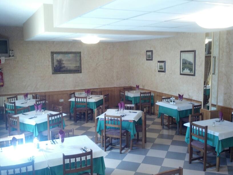 Bar-Restaurante El Túnel