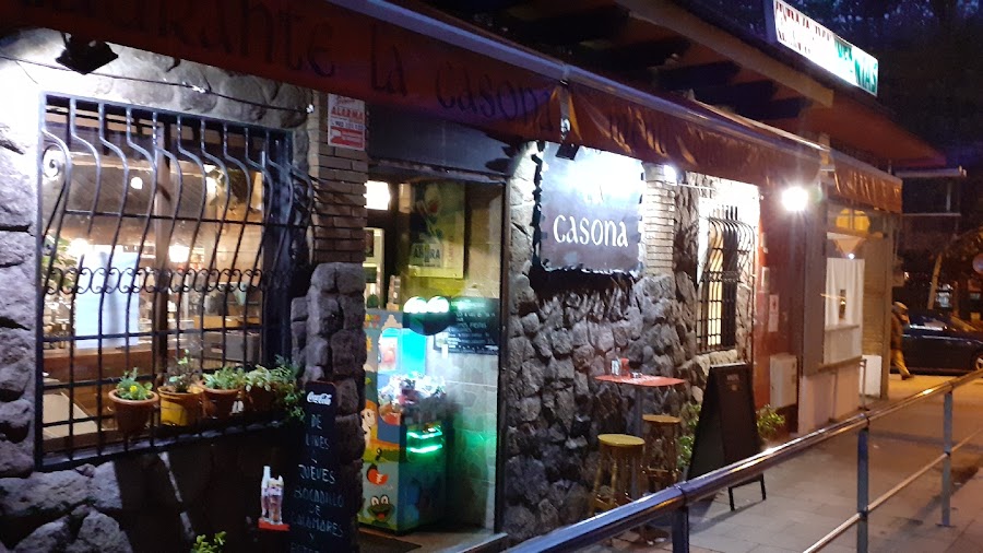 Bar restaurante La Casona