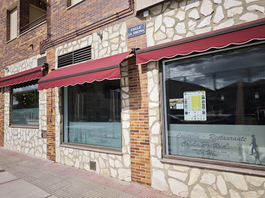 Bar restaurante La Historia