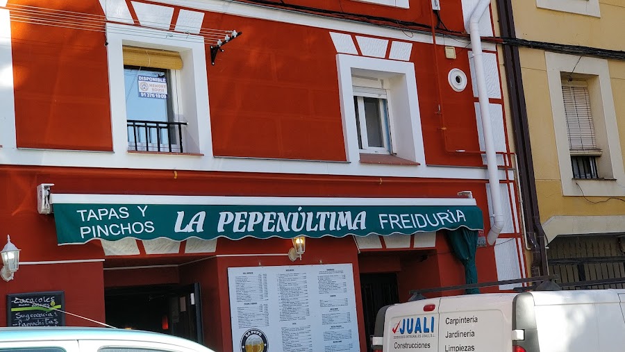 Bar Restaurante La Pepenultima
