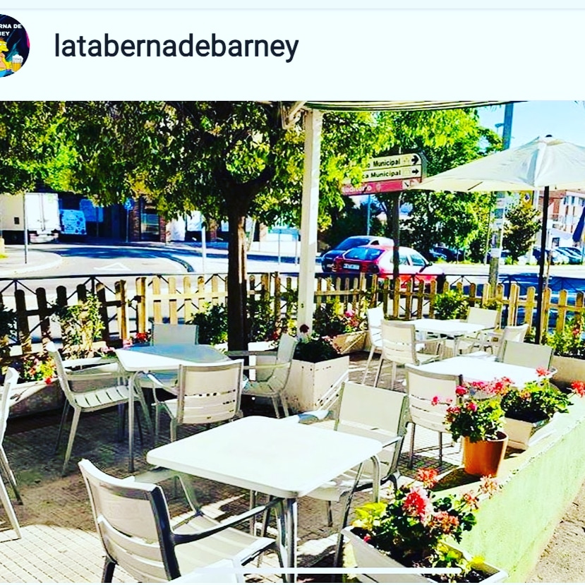 Bar - Restaurante La Taberna de Barney III