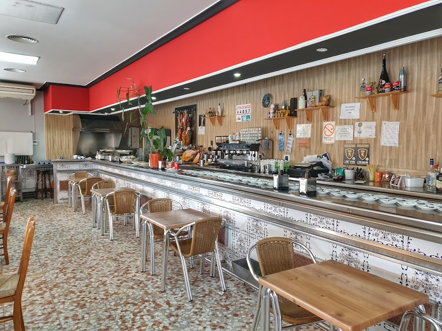 Bar Restaurante La Veleta