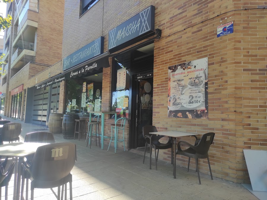 Bar Restaurante Maisha