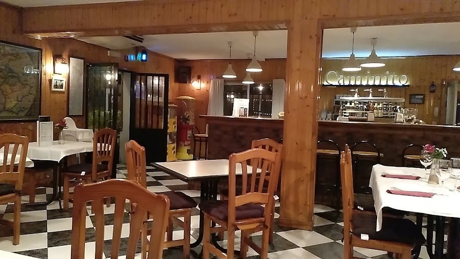 Bar Restaurante Parrilla Argentina Caminito