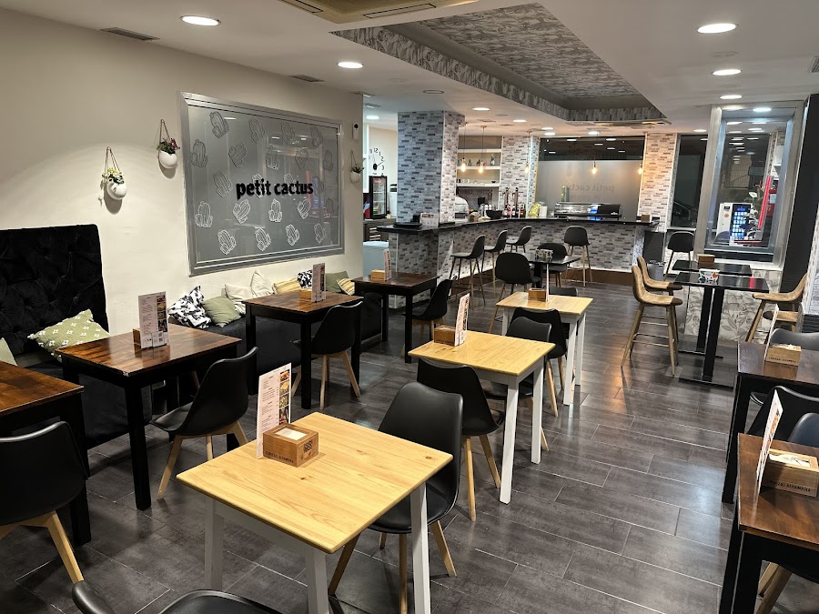 Bar restaurante Petit cactus