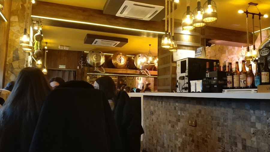 Bar restaurante Vagalume