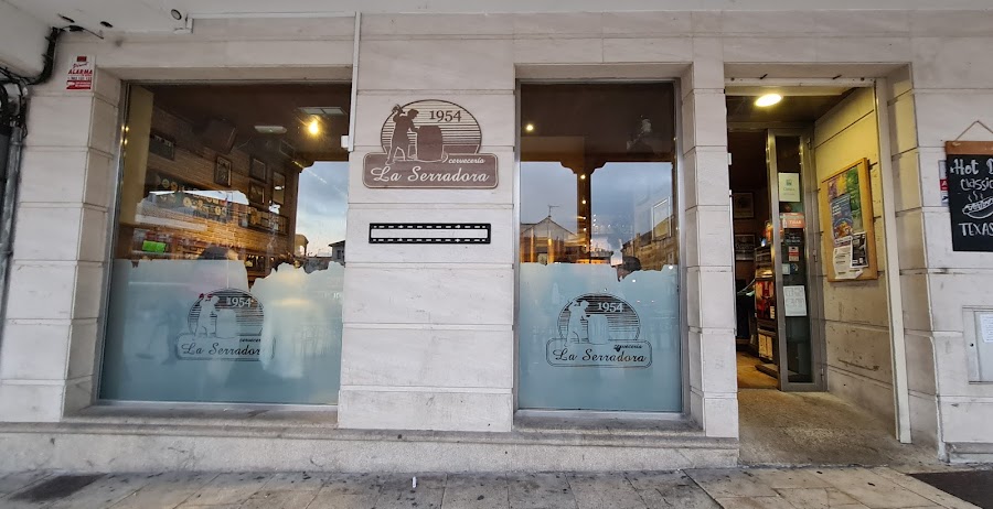 Bar Serradora