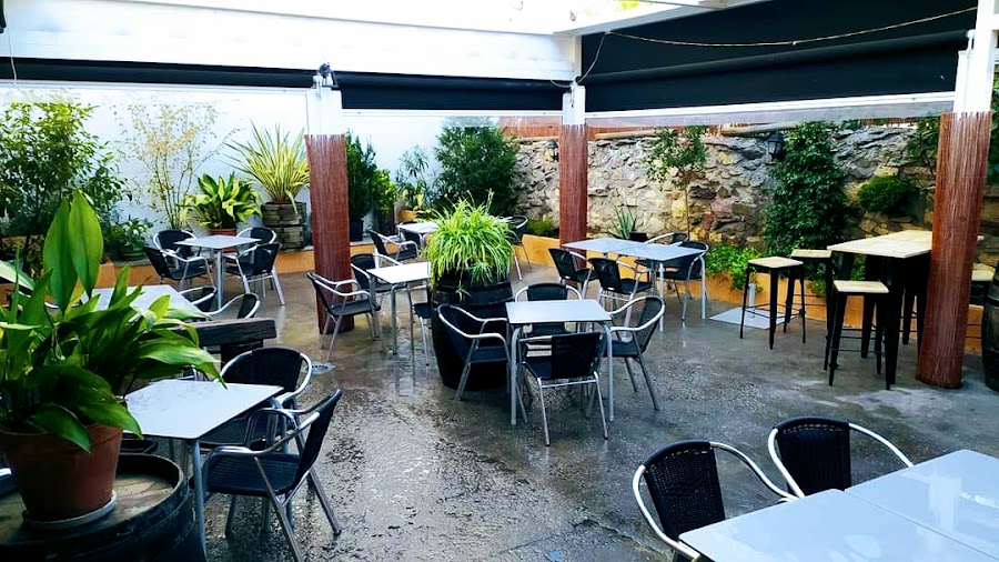 Bar Terraza la Cabaña de Pedrezuela