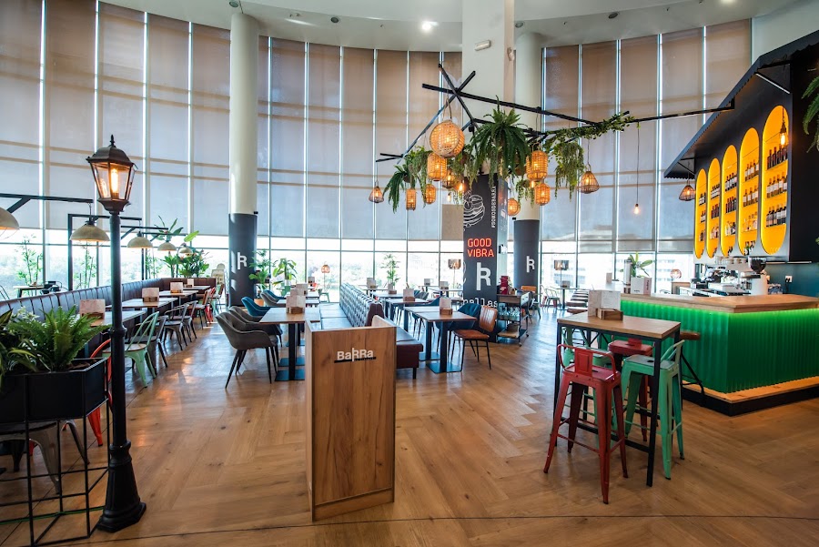 BaRRa de Pintxos ECI El Bercial