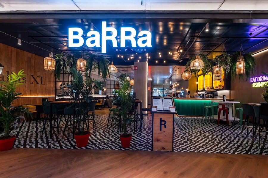 BaRRa de Pintxos ECI San José de Valderas