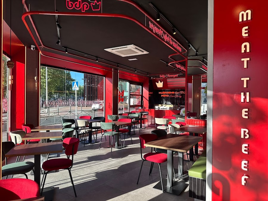 BDP Burger Alcorcón