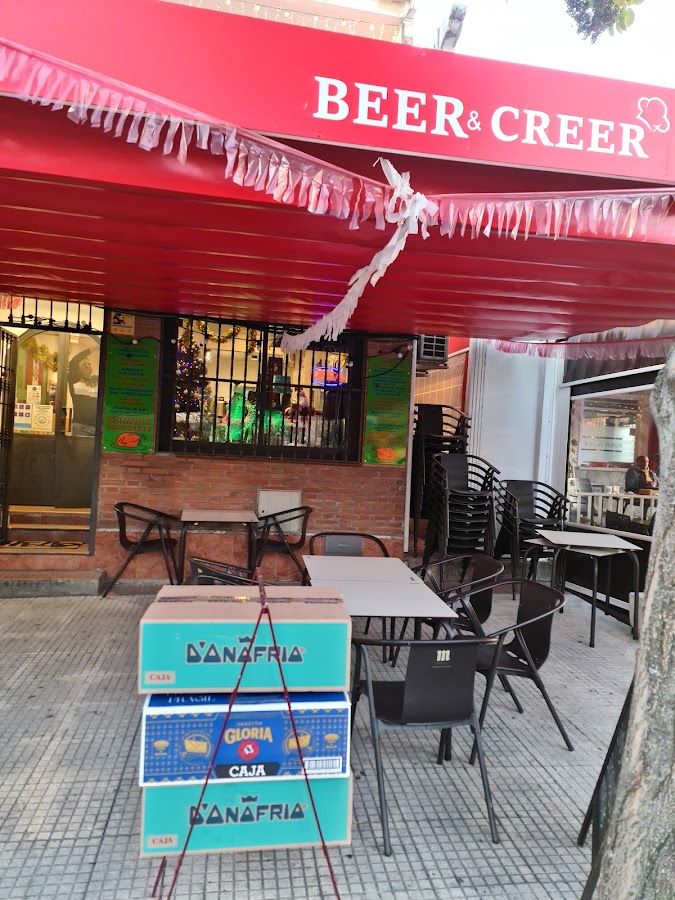 Beer & Creer