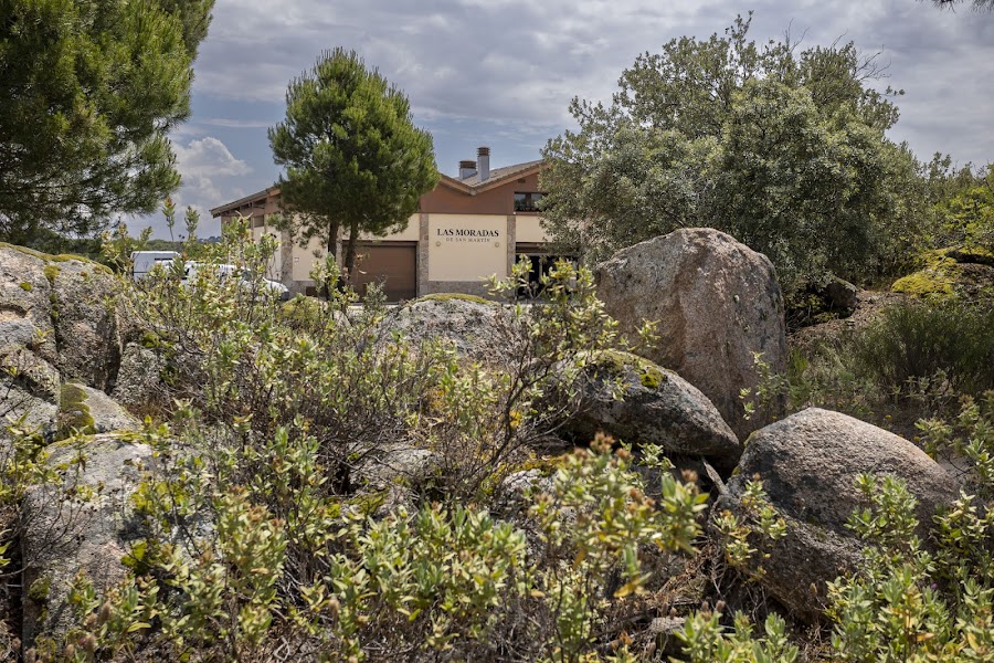 Bodega Las Moradas de San Martin
