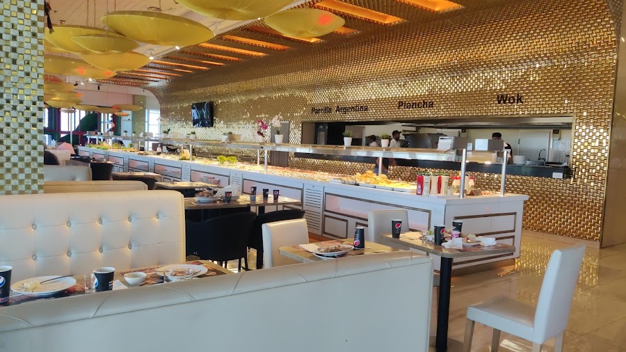 Buffet El Reino Asador