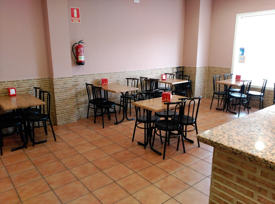 Cabasfood Mejorada Del Campo